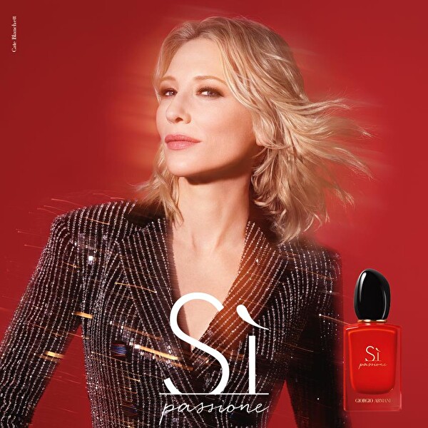 Giorgio Armani Si Passione EDP 100 ml Kadın Parfümü