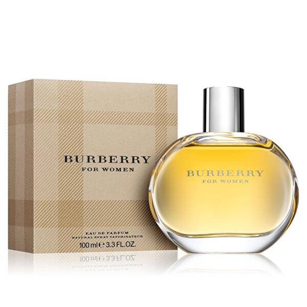 Burberry Classic For Women EDP 100 ml Kadın Parfümü