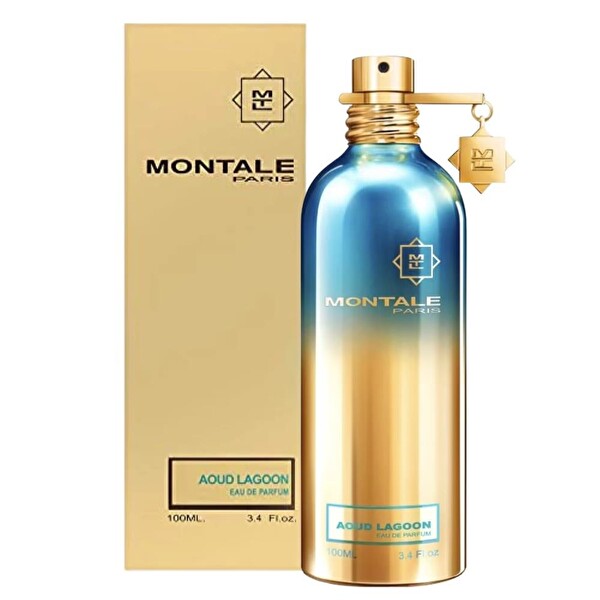 Montale Aoud Lagoon EDP 100 ml Unisex Parfüm