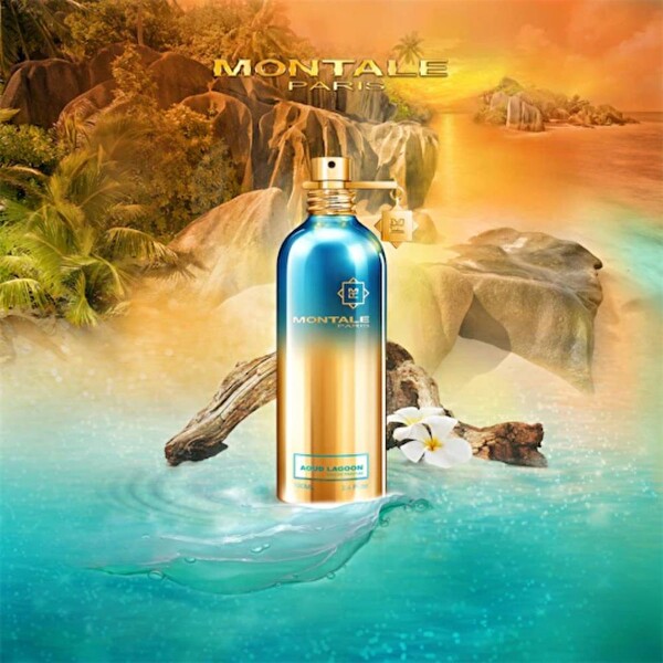 Montale Aoud Lagoon EDP 100 ml Unisex Parfüm