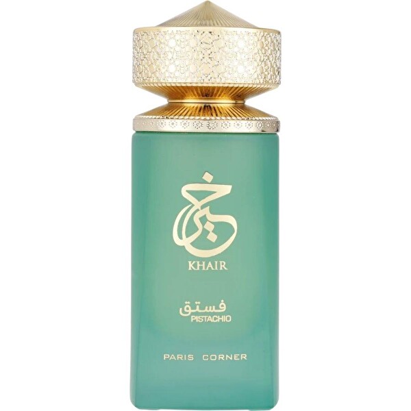 Paris Corner Khair Pistachio EDP 100 ml Unisex Parfüm