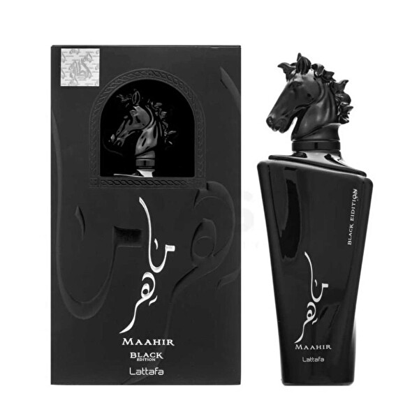 Lattafa Maahir Black Edition EDP 100 ml Unisex Parfüm