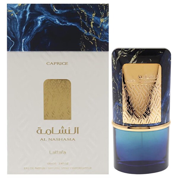 Lattafa Al Nashama Caprice EDP 100 ml Unisex Parfüm