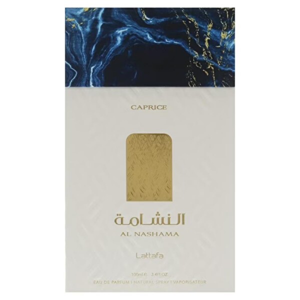 Lattafa Al Nashama Caprice EDP 100 ml Unisex Parfüm