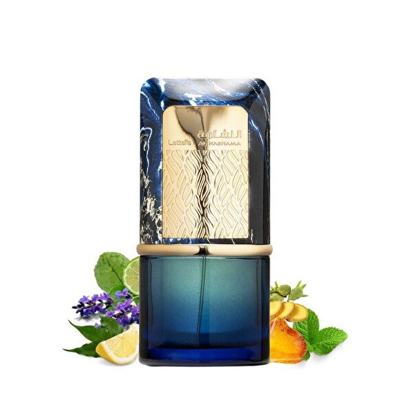 Lattafa Al Nashama Caprice EDP 100 ml Unisex Parfüm