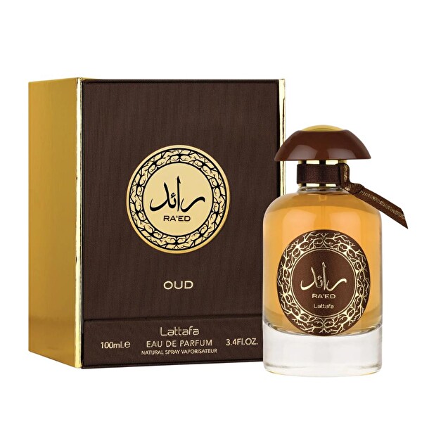 Lattafa Ra'ed Oud EDP 100 ml Unisex Parfüm