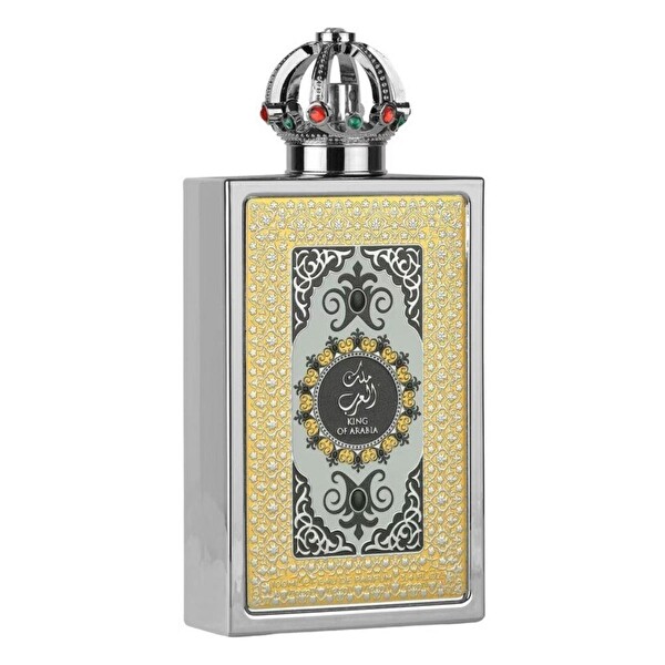 Lattafa Pride King Of Arabia EDP 100 ml Unisex Parfüm