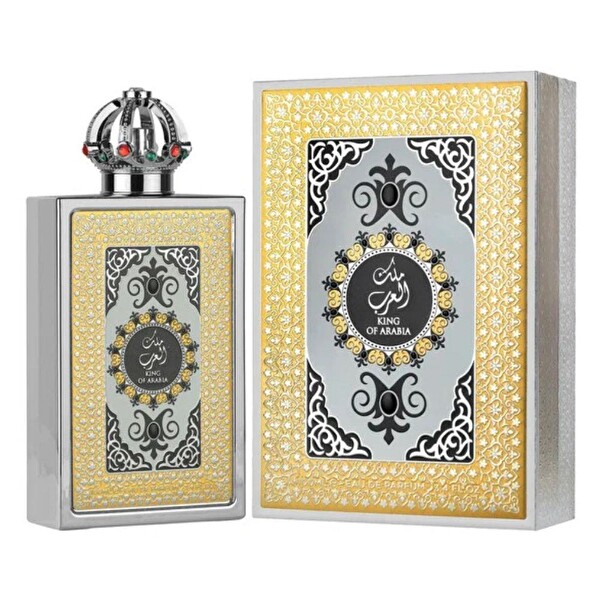 Lattafa Pride King Of Arabia EDP 100 ml Unisex Parfüm