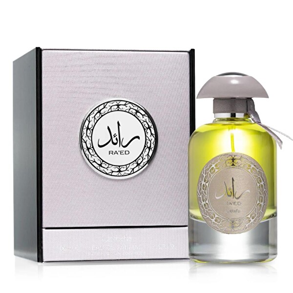 Lattafa Ra'ed Silver EDP 100 ml Unisex Parfüm
