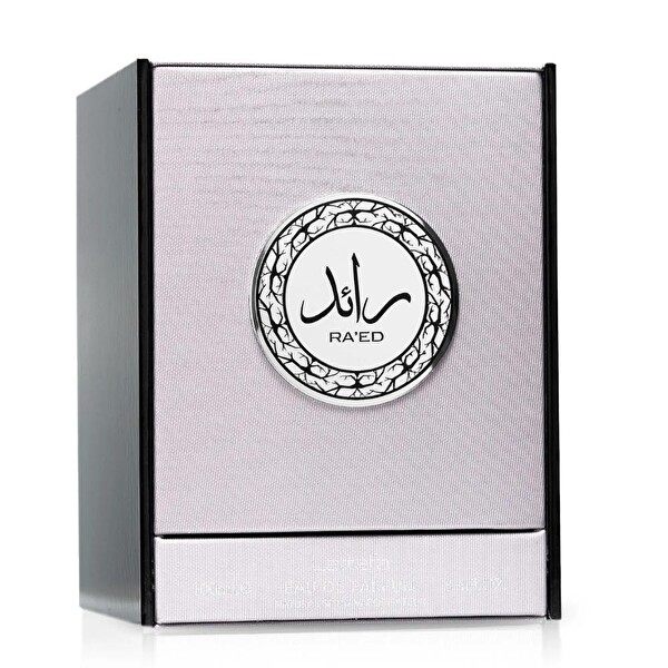 Lattafa Ra'ed Silver EDP 100 ml Unisex Parfüm
