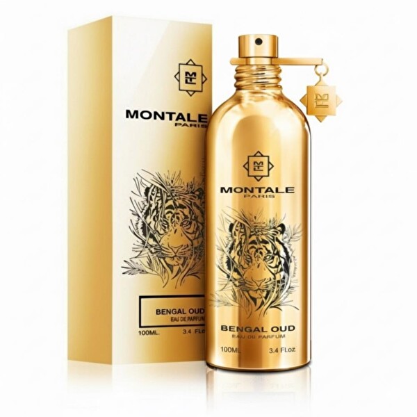 Montale Bengal Oud EDP 100 ml Unisex Parfüm