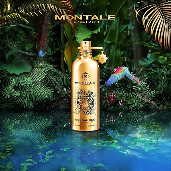 Montale Bengal Oud EDP 100 ml Unisex Parfüm