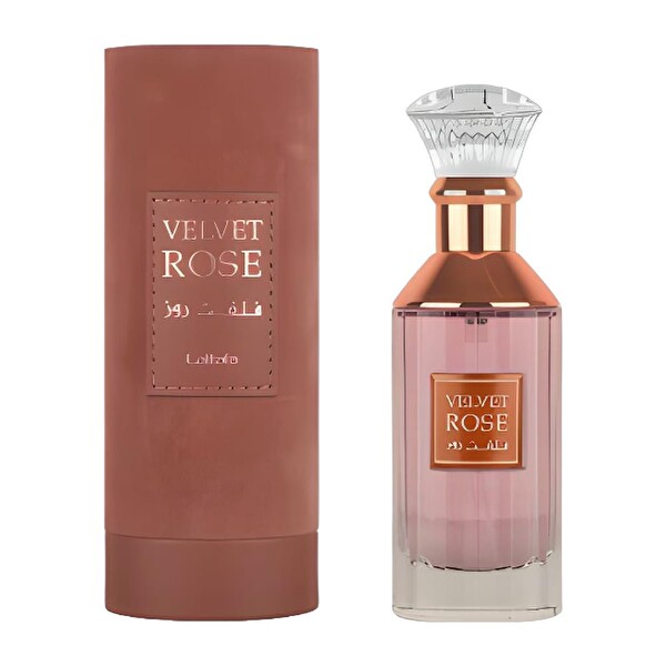 Lattafa Velvet Rose EDP 100 ml Unisex Parfüm