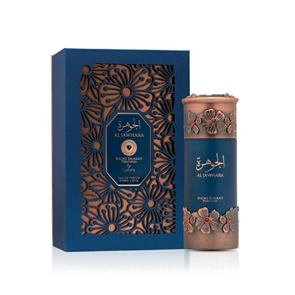 Lattafa Niche Emarati Al Jawhara EDP 100 ml Unisex Parfüm