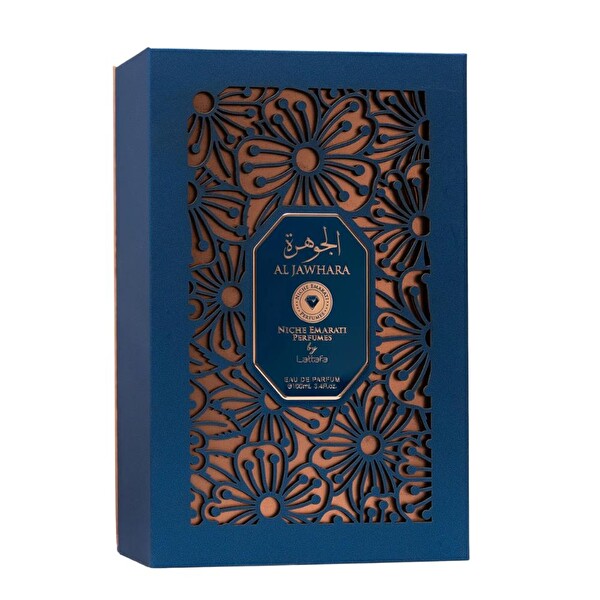 Lattafa Niche Emarati Al Jawhara EDP 100 ml Unisex Parfüm