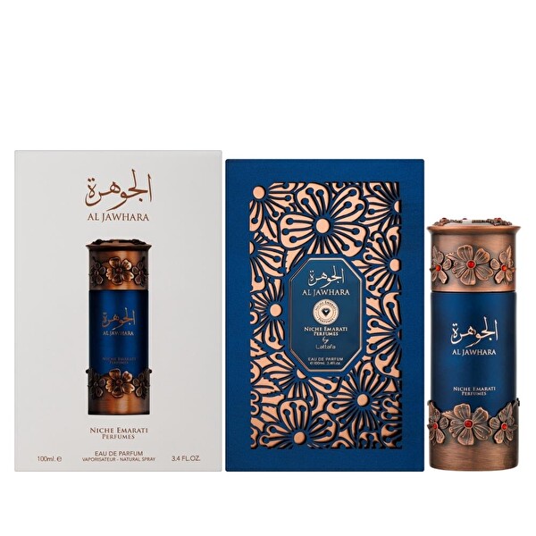 Lattafa Niche Emarati Al Jawhara EDP 100 ml Unisex Parfüm