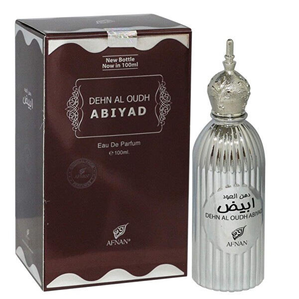 Afnan Dehn Al Oudh Abiyad EDP 100 ml Unisex Parfüm