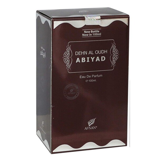 Afnan Dehn Al Oudh Abiyad EDP 100 ml Unisex Parfüm