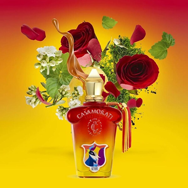 Xerjoff Casamorati Levar del Sole EDP 100 ml Unisex Parfüm