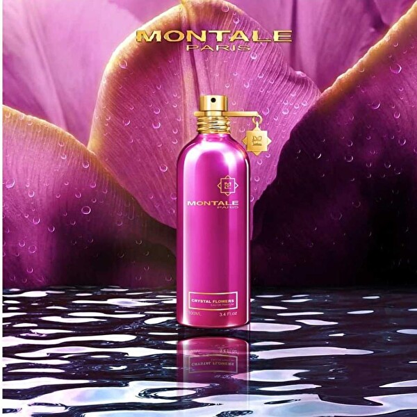 Montale Crystal Flowers EDP 100 ml Unisex Parfüm