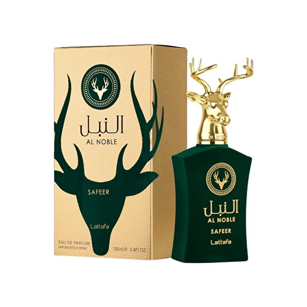 Lattafa Al Noble Safeer EDP 100 ml Unisex Parfüm