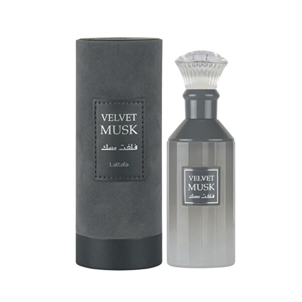Lattafa Velvet Musk EDP 100 ml Unisex Parfüm
