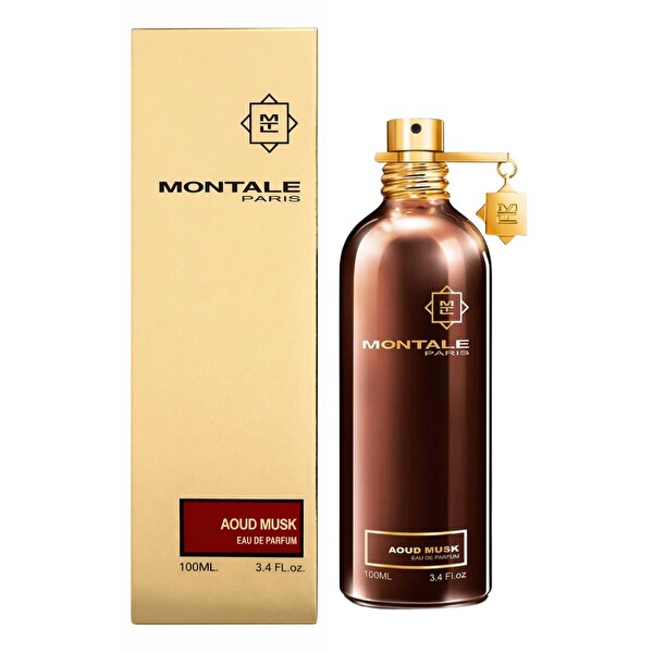 Montale Aoud Musk EDP 100 ml Unisex Parfüm