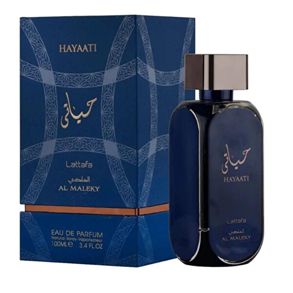 Lattafa Al Maleky EDP 100 ml Unisex Parfüm