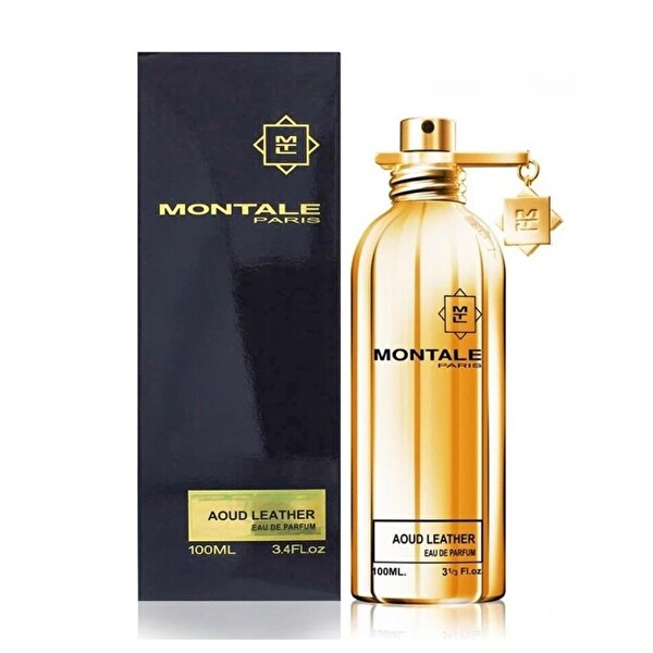 Montale Aoud Leather EDP 100 ml Unisex Parfüm