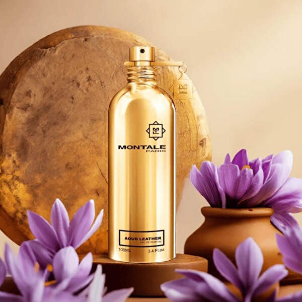 Montale Aoud Leather EDP 100 ml Unisex Parfüm