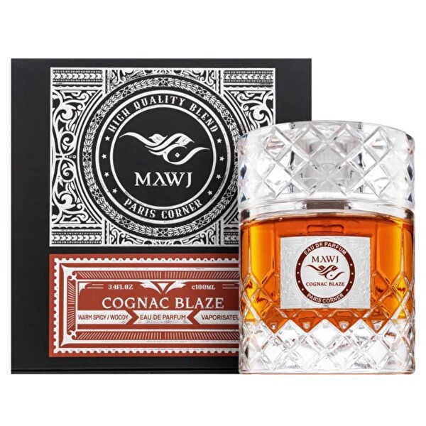 Paris Corner Mawj Cognac Blaze EDP 100 ml Unisex Parfüm