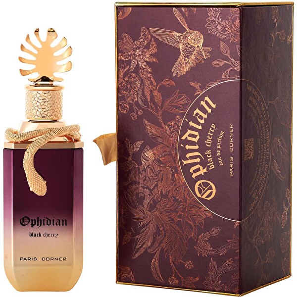 Paris Corner Ophidian Black Cherry EDP 100 ml Unisex Parfüm