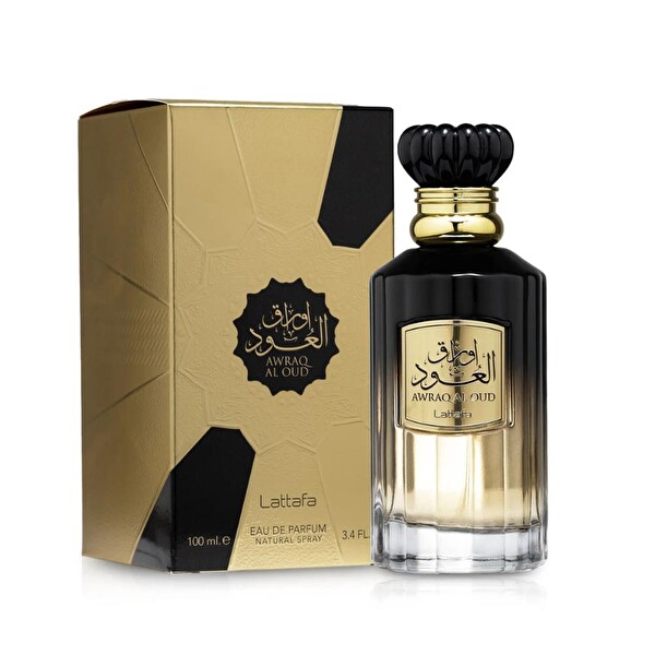 Lattafa Awraq Al Oud EDP 100 ml Unisex Parfüm