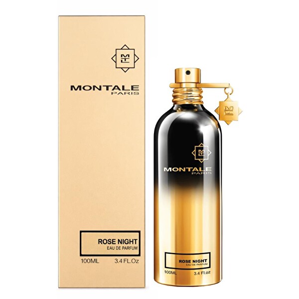 Montale Rose Night EDP 100 ml Unisex Parfüm