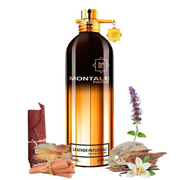 Montale Leather Patchouli EDP 100 ml Unisex Parfüm