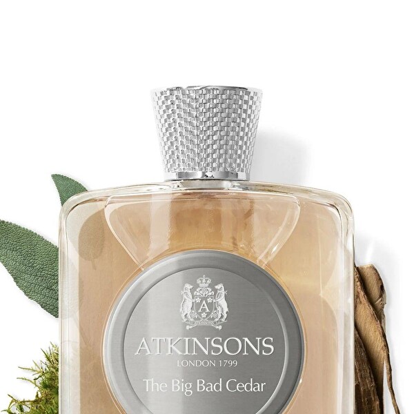 Atkinsons The Big Bad Cedar EDP 100 ml Unisex Parfüm