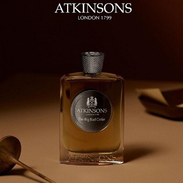 Atkinsons The Big Bad Cedar EDP 100 ml Unisex Parfüm