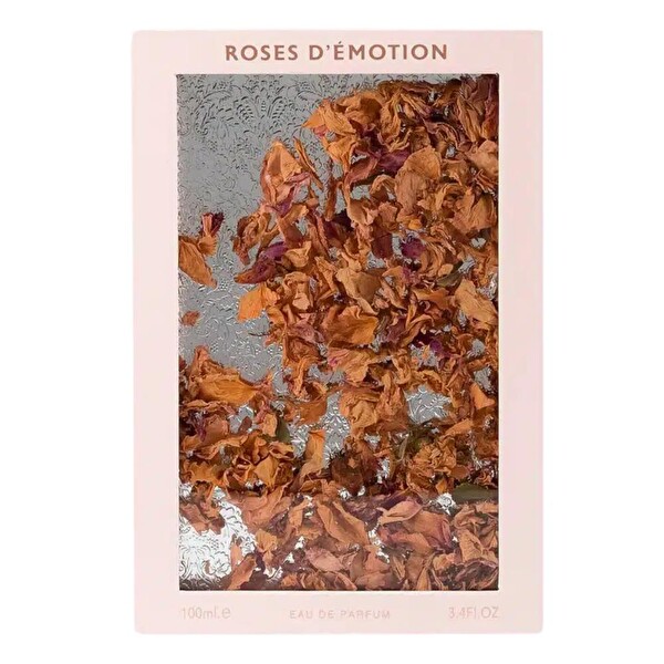French Avenue Roses D'Emotion EDP 100 ml Unisex Parfüm