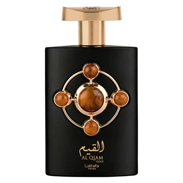 Lattafa Al Qiam Gold EDP 100 ml Unisex Parfüm