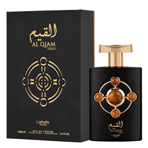 Lattafa Al Qiam Gold EDP 100 ml Unisex Parfüm