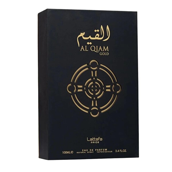 Lattafa Al Qiam Gold EDP 100 ml Unisex Parfüm