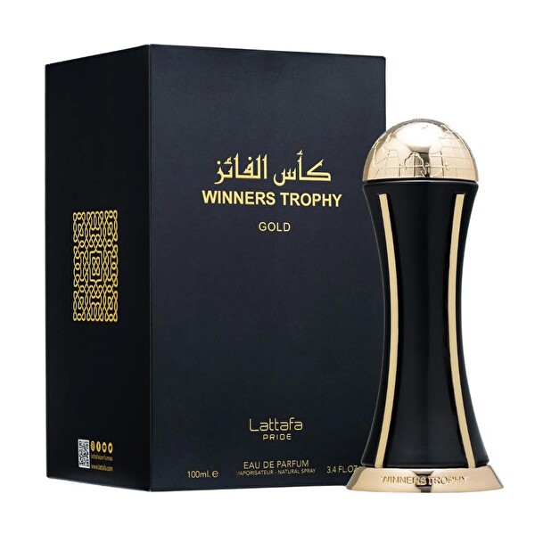 Lattafa Pride Winners Trophy Gold EDP 100 ml Unisex Parfüm