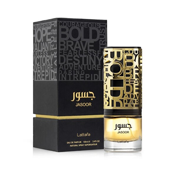 Lattafa Jasoor EDP 100 ml Unisex Parfüm