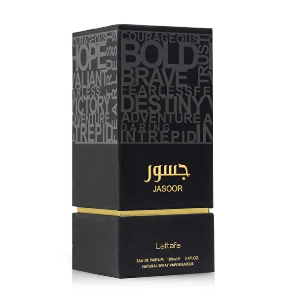 Lattafa Jasoor EDP 100 ml Unisex Parfüm