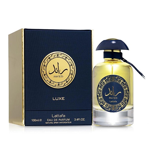 Lattafa Ra'ed Luxe Gold EDP 100 ml Unisex Parfüm