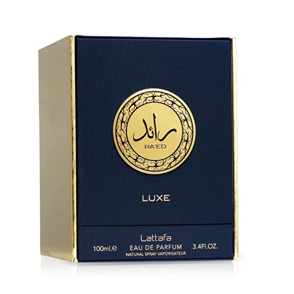 Lattafa Ra'ed Luxe Gold EDP 100 ml Unisex Parfüm