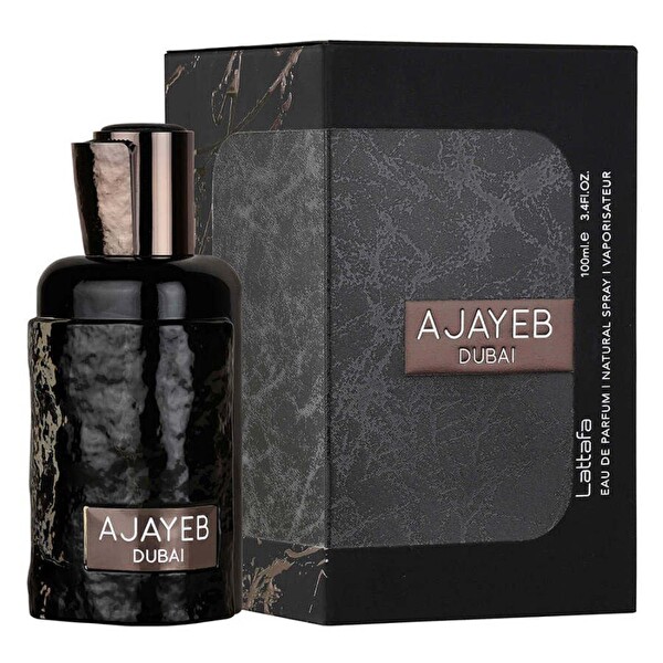 Lattafa Ajayeb Dubai EDP 100 ml Unisex Parfüm