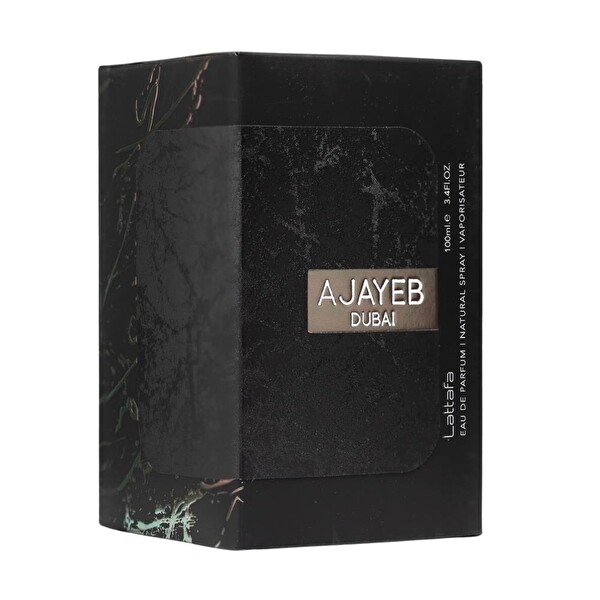 Lattafa Ajayeb Dubai EDP 100 ml Unisex Parfüm