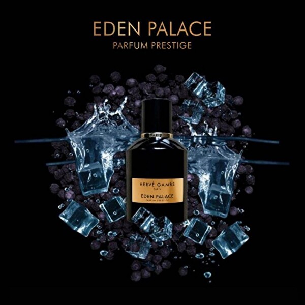Herve Gambs Eden Palace EDP 100 ml Unisex Parfüm