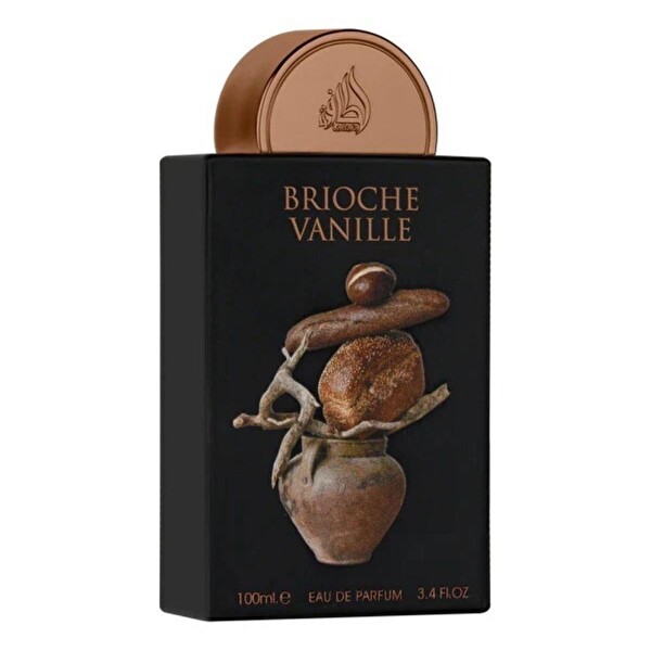 Lattafa Pride Brioche Vanille EDP 100 ml Unisex Parfüm